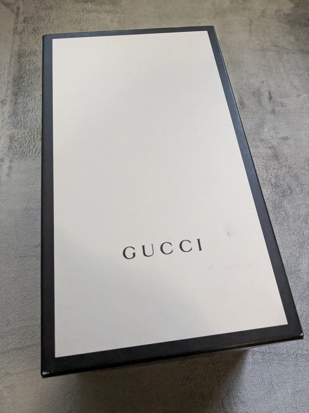 Gucci Beige GG Canvas Fur-Lined Horsebit Mules Men's 11.5 Monogram Logo